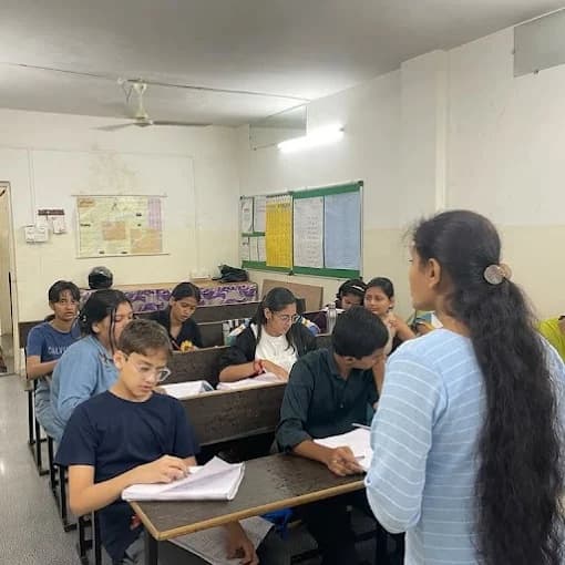 Student activities and memorable moments at SFLI Pune